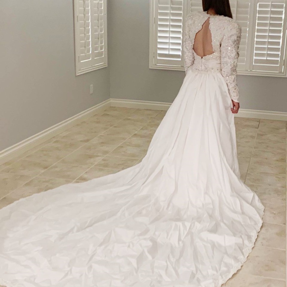 Demetrios Wedding Dress